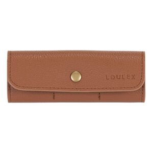 Loulex Mini SD Wallet  braun