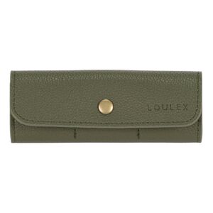 Loulex Mini SD Wallet  Olive