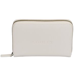 Loulex SD Wallet  beige