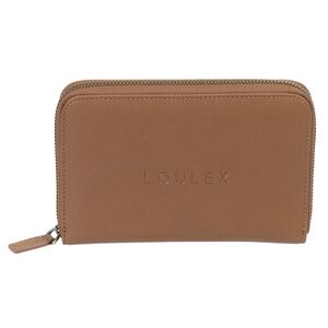 Loulex SD Wallet  braun