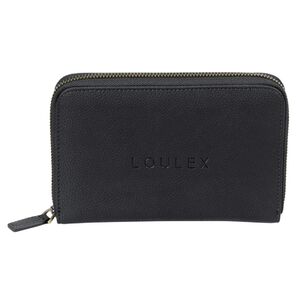 Loulex SD Wallet  schwarz