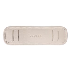 Loulex Shoulder Pad  beige