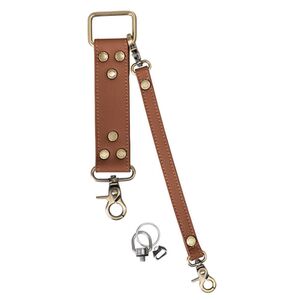 Loulex Straps to add  V1 braun