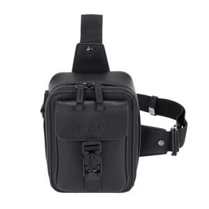 Loulex Streetbag Edt. 1 - Riemen fixiert  schwarz