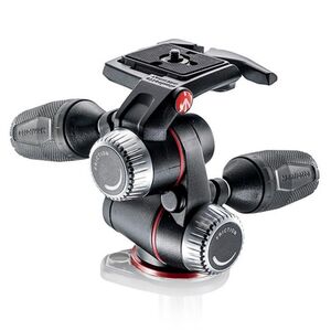 Manfrotto 3 Wege Neiger MHXPRO-3W 