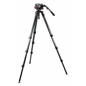 Manfrotto 504X & 536 SINGLE LEG 