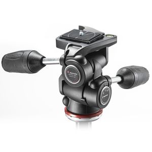 Manfrotto 804 3-Wege-Neiger Mark II mit 200PL Light Platte 