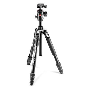 Manfrotto Befree GT Alu Kit Twist  schwarz