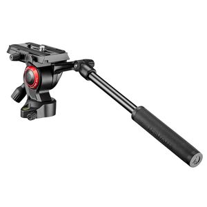 Manfrotto Befree Live Fluid Video Kopf 