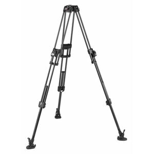 Manfrotto Doppelrohrstativ 645 Fast Twinn Carbon 