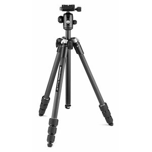 Manfrotto Element MII MobBT CF BK 4 S BH 