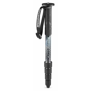 Manfrotto Element MII Einbein Stativ  schwarz