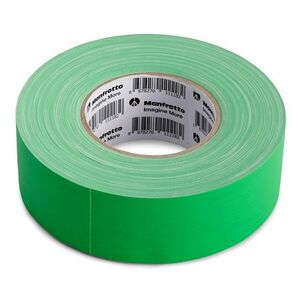 Manfrotto Gaffer Tape Chroma Key  50mm x 50m Green
