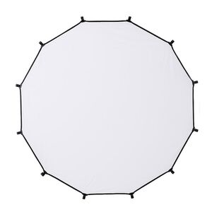 Manfrotto HaloCompact Plus Bespannung  98 cm zwei Blendenstufen