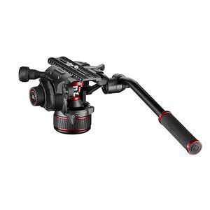 Manfrotto Nitrotech 612 Fluid-Videokopf 