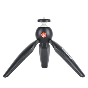 Manfrotto PIXI Mini-Stativ schwarz 
