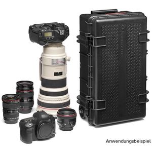 Manfrotto Pro Light Trolley Tough H-55 