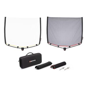 Manfrotto Rapid Flag Kit  45 x 60 cm