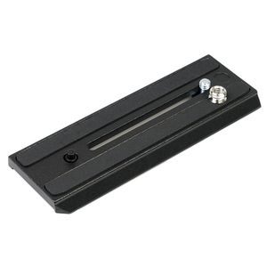 Manfrotto Schnellwechselplatte PLONG 504 