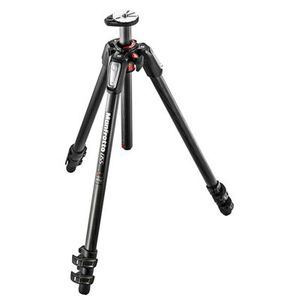 Manfrotto 055 Carbon Stativ QPL, 3 Segmente MT055CXPRO3 