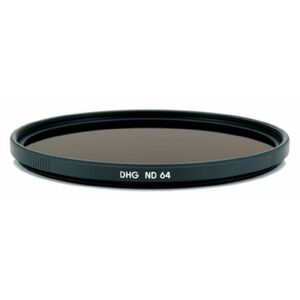 Marumi DHG ND64 Foto Filter grau  62mm