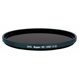 Marumi Super DHG ND1000 Foto Filter grau  77mm