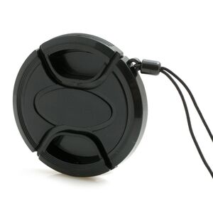 Matin Objektivdeckel Snap-On + Kordel  46mm