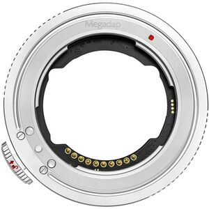 Megadap ETZ21 PRO+ AF-Adapter  Nikon Z Sony E-Mount