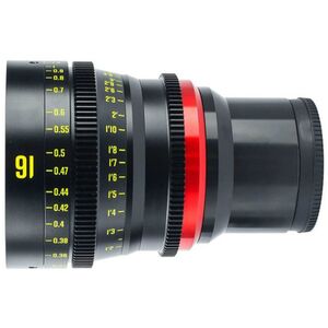 Meike 16mm T2.5 Cine Lens  Sony FE-Mount