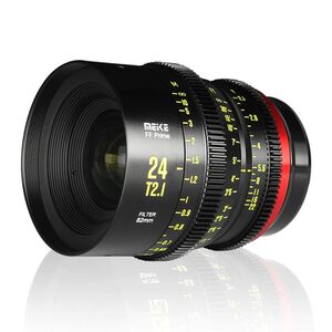 Meike 24mm T 2.1  PL Mount FF