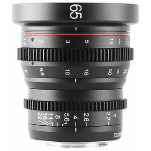 Meike 65 mm T/2.2 Cinema  Sony E-Mount