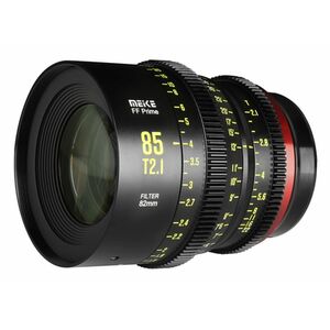 Meike 85mm T2.1 FF Prime  L-Mount