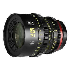 Meike 85mm T2.1 FF Prime  PL Mount
