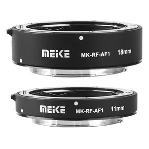 Meike Adapter Extension Tube Set 11mm/18 mm  Canon RF