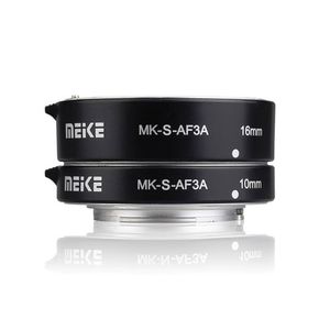 Meike zweier Satz Extension Tube Set AF  Sony E-Mount