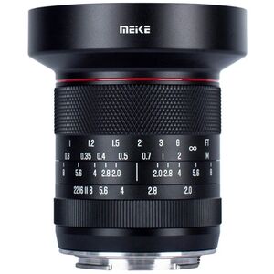 Meike MK 10mm F/2,0  Sony E-Mount