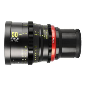 Meike MK 50mm T2.1  Sony FE Mount