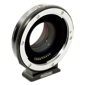 Metabones Objektivadapter 0,71x Speed Booster ULTRA  MFT Canon EF