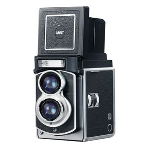 Mint InstantFlex TL70.Plus Retro Kamera, Sofortbildkamera für Fujifilm Square 