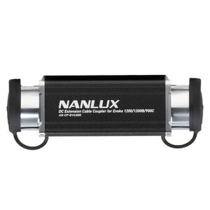 Nanlux AS-CP-EV1200 Kupplungsstück für zwei Verbindungskabel von Evoke 900C/1200/1200B 