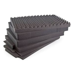 Nanuk Gepolsterte Trennwand für 963 Case- KIT 