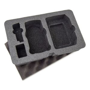 Nanuk Maßgeschneiderte Schaumstoffeinlage (909) für DJI MINI 3 Pro 