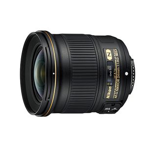 Nikon AF-S Nikkor 24mm f/1,8 G ED  Nikon FX