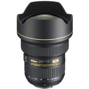 Nikon AF-S Nikkor 14-24mm f/2,8 G ED  Nikon FX