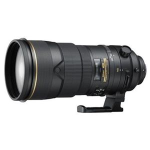Nikon AF-S Nikkor 300mm f/2,8 ED VR II  Nikon FX
