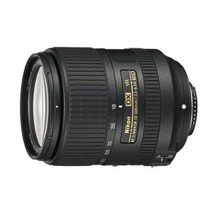 Nikon AF-S DX Nikkor 18-300mm f/3,5-6,3 G ED VR  Nikon DX