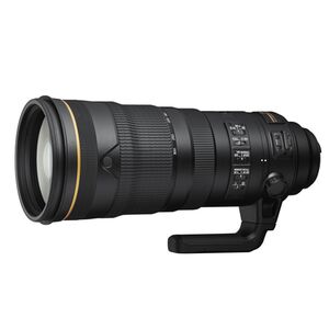 Nikon AF-S Nikkor 120-300mm f/2,8 E FL ED SR VR  Nikon FX