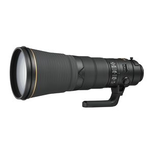 Nikon AF-S Nikkor 600mm f/4,0 FL ED VR  Nikon FX