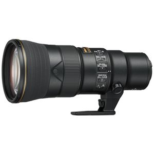 Nikon AF-S Nikkor 500mm f/5,6E  PF ED VR  Nikon FX