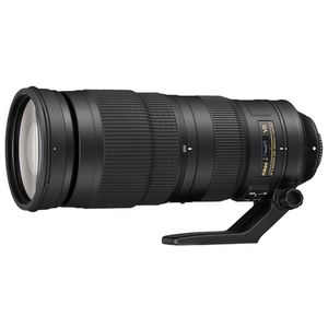 Nikon AF-S Nikkor E 200-500mm f/5,6 ED VR  Nikon FX